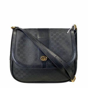 Gucci Black Crossbody Bag